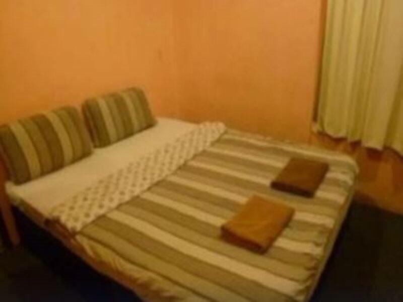 Green View Motel Kampong Sembulan Exterior photo