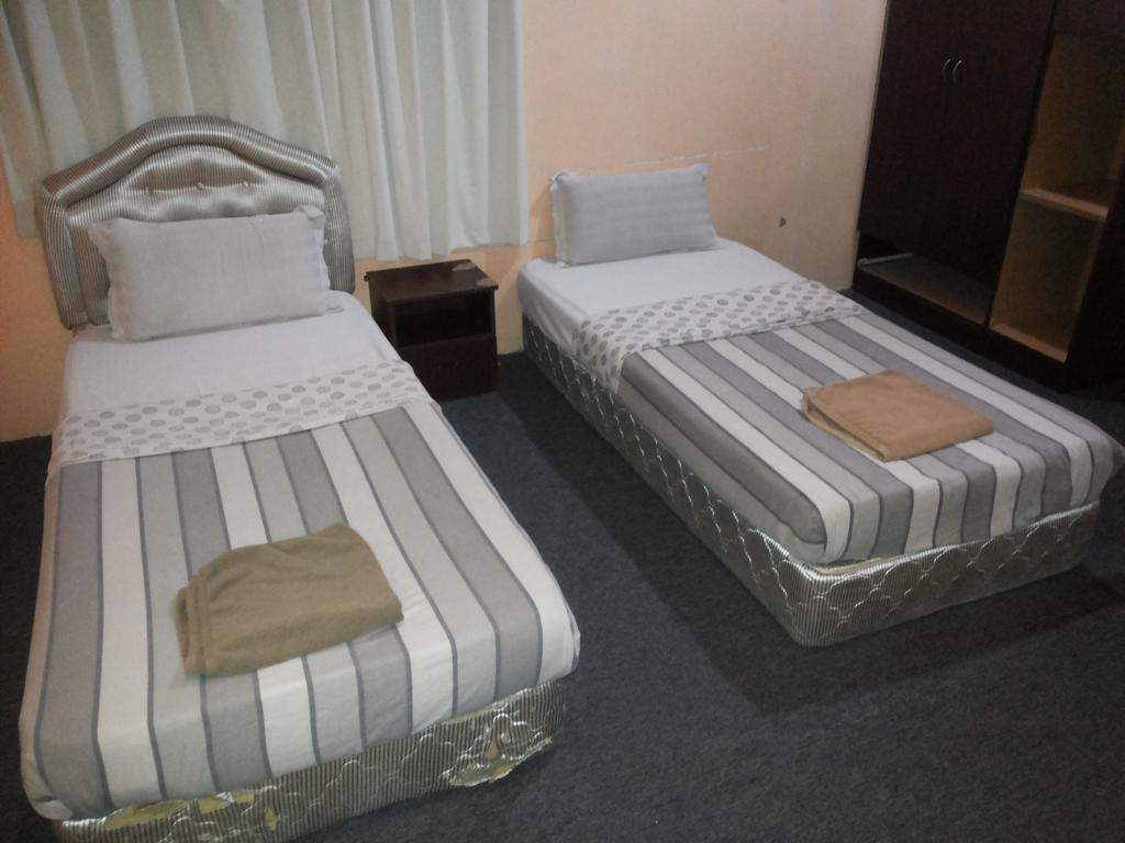 Green View Motel Kampong Sembulan Room photo