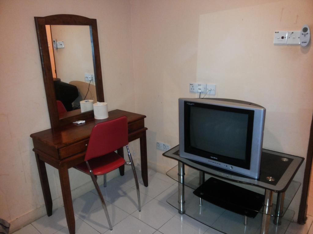 Green View Motel Kampong Sembulan Room photo