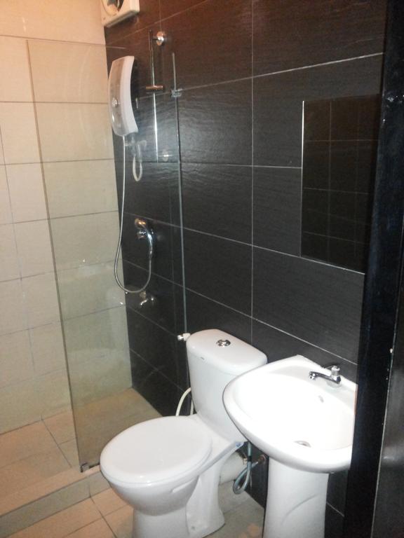 Green View Motel Kampong Sembulan Room photo